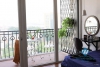A modern and beautiful apartment for rent in  Ba dinh, Ha noi